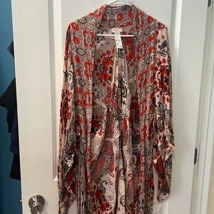 Free people kimono